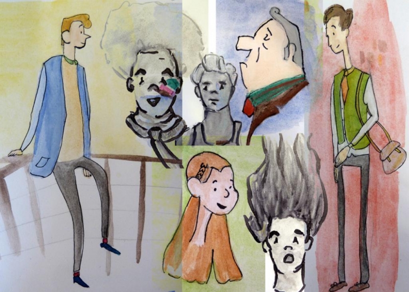 Georgia McClymont Art and Design